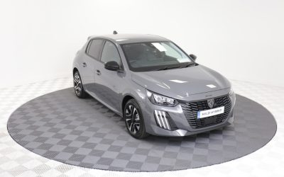 2026 Peugeot 208