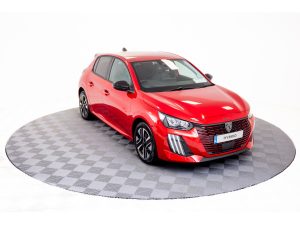 photo of a used Peugeot 208 for sale Sligo by Kevin Egan Cars