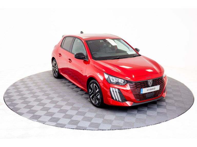 photo of a used Peugeot 208 for sale Sligo  by Kevin Egan Cars