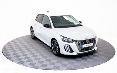 2026 Peugeot 208