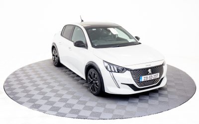 2023 Peugeot 208