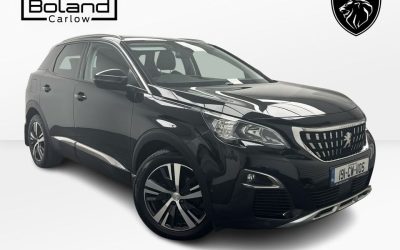 2019 Peugeot 3008