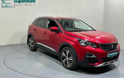2020 Peugeot 3008