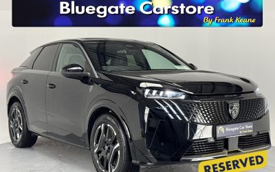 2025 Peugeot 3008