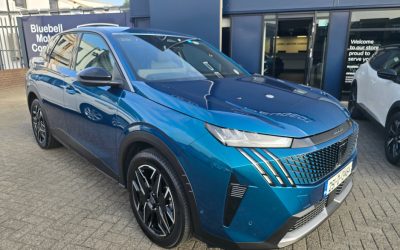 2025 Peugeot 3008