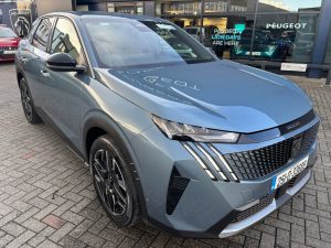 photo1 of a used Peugeot 3008 Automatic for sale Dublin Odometer 22000