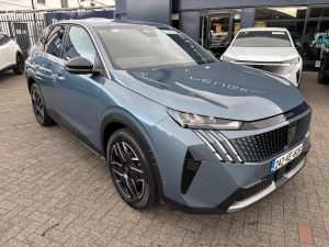 photo1 of a used Peugeot 3008 Automatic for sale Dublin Odometer 24999