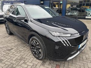 photo1 of a used Peugeot 3008 Automatic for sale Dublin Odometer 5499
