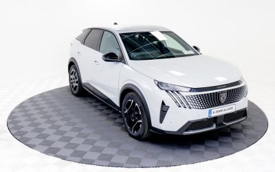 2026 Peugeot 3008