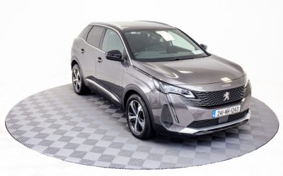2024 Peugeot 3008
