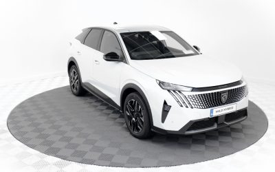2026 Peugeot 3008