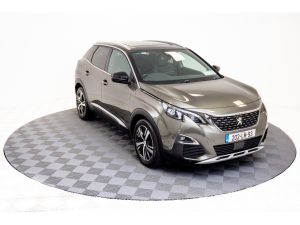 photo of a used Peugeot 3008 for sale Sligo by Kevin Egan Cars