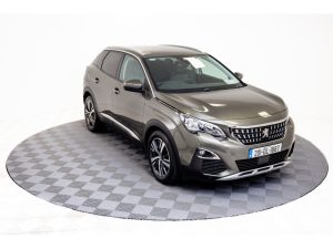 photo of a used Peugeot 3008 for sale Sligo by Kevin Egan Cars