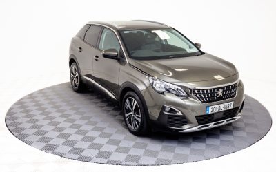 2020 Peugeot 3008