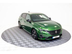 photo of a used Peugeot 308 for sale Sligo by Kevin Egan Cars