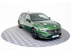 photo of a used Peugeot 308 for sale Sligo by Kevin Egan Cars