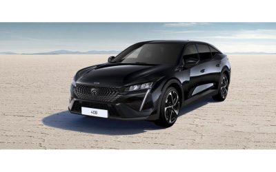 2026 Peugeot 408