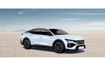 2026 Peugeot 408