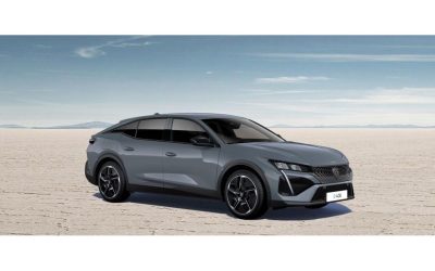 2026 Peugeot 408