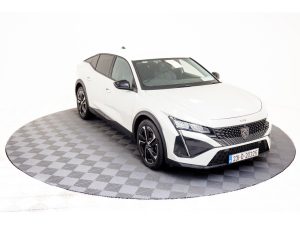 photo of a used Peugeot 408 for sale Sligo by Kevin Egan Cars
