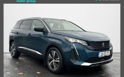 2022 Peugeot 5008