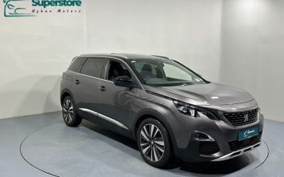 2020 Peugeot 5008