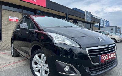 2015 Peugeot 5008