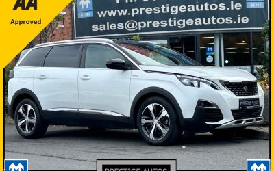 2020 Peugeot 5008