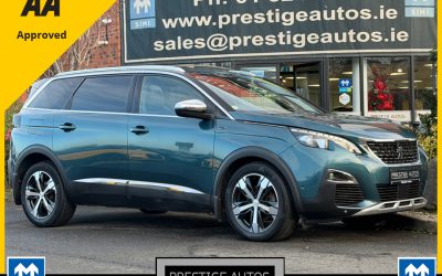 2019 Peugeot 5008