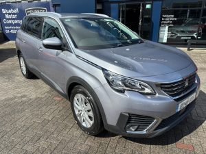 photo1 of a used Peugeot 5008 Manual for sale Dublin Odometer 100000