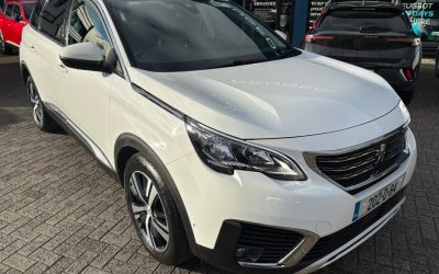 2020 Peugeot 5008
