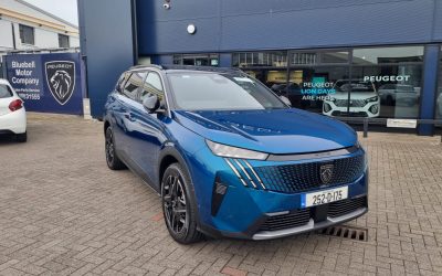2025 Peugeot 5008
