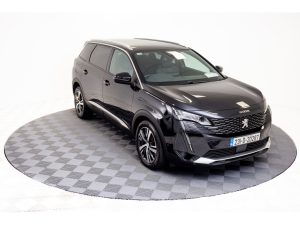 photo of a used Peugeot 5008 for sale Sligo by Kevin Egan Cars
