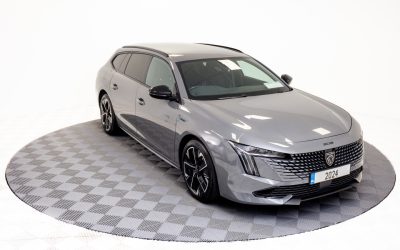 2024 Peugeot 508