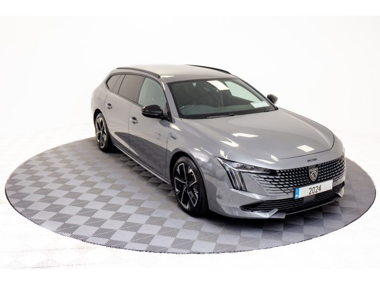 photo of a used Peugeot 508 for sale Sligo  by Kevin Egan Cars