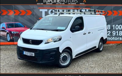 2017 Peugeot Expert