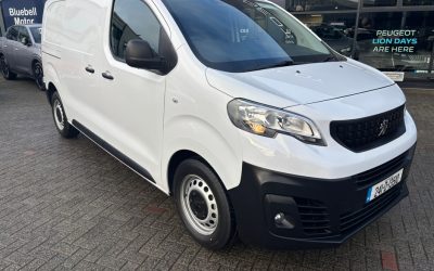 2024 Peugeot Expert