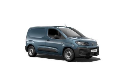 2026 Peugeot Partner