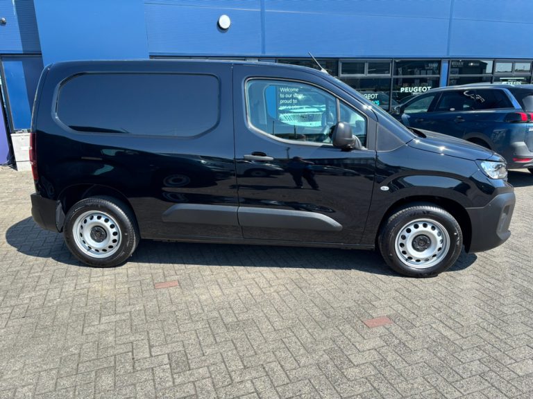 photo3 of a used Peugeot Partner Manual for sale Dublin