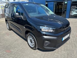 photo1 of a used Peugeot Partner Manual for sale Dublin