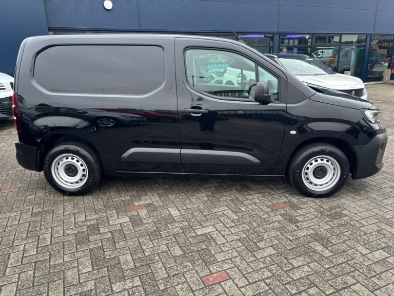 photo3 of a used Peugeot Partner Manual for sale Dublin Odometer 10