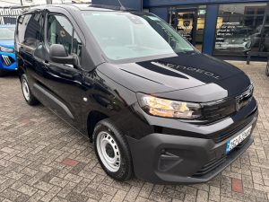 photo1 of a used Peugeot Partner Manual for sale Dublin Odometer 10