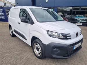 photo1 of a used Peugeot Partner Manual for sale Dublin Odometer 9999