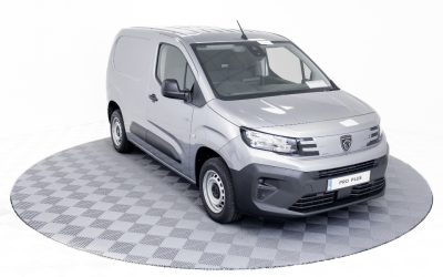 2026 Peugeot Partner