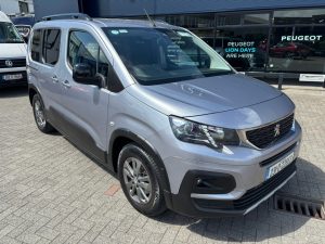 photo1 of a used Peugeot Rifter Manual for sale Dublin Odometer 12199