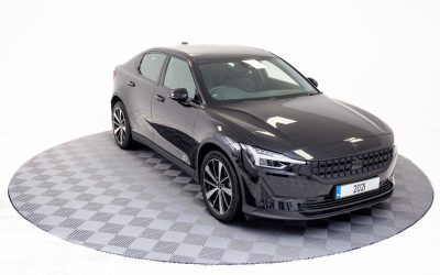 2021 Polestar 2