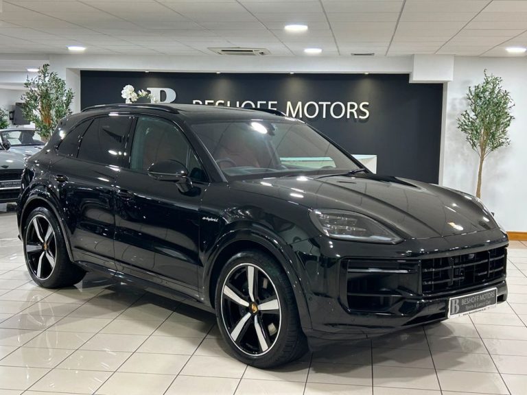 photo of a used Porsche Cayenne for sale Dublin  by Beshoff Motors