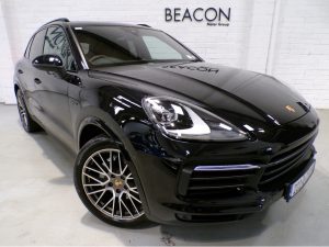 photo1 of a used Porsche Cayenne Automatic for sale Dublin Odometer 59546