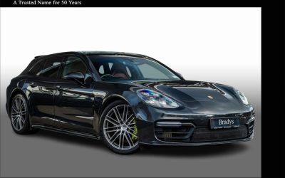 2020 Porsche Panamera