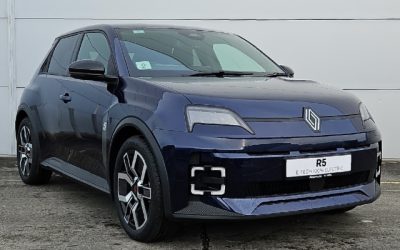 2026 Renault 5